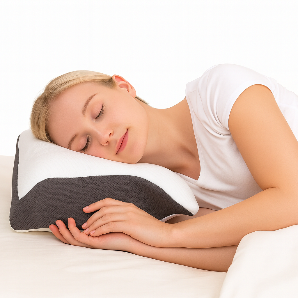 QuietNite - Anti Snore Pillow