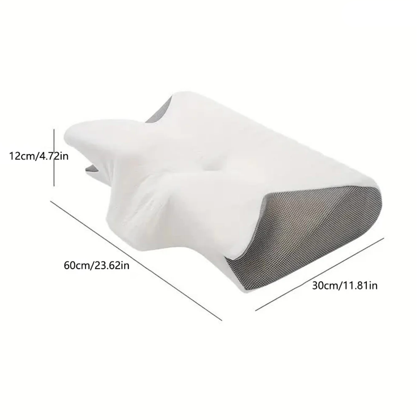 QuietNite - Anti Snore Pillow